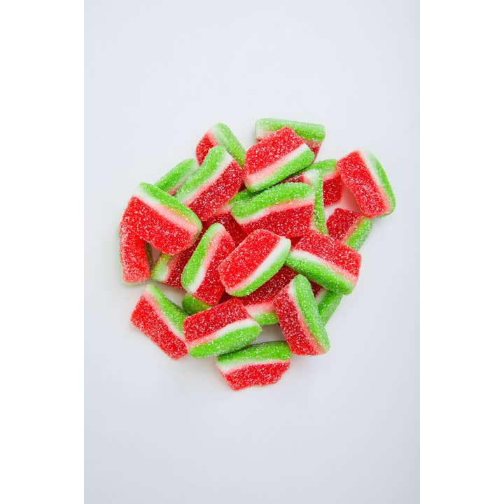 Sour Tooth - Wholesale Gummy - Sour Watermelon Slices3