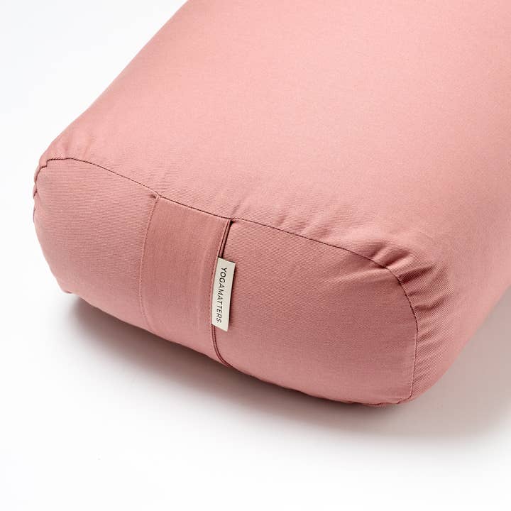 Yogamatters – wholesale Yoga Block/Bolster – Organic Cotton Rectangular Bolster | Yoga & Pilates10