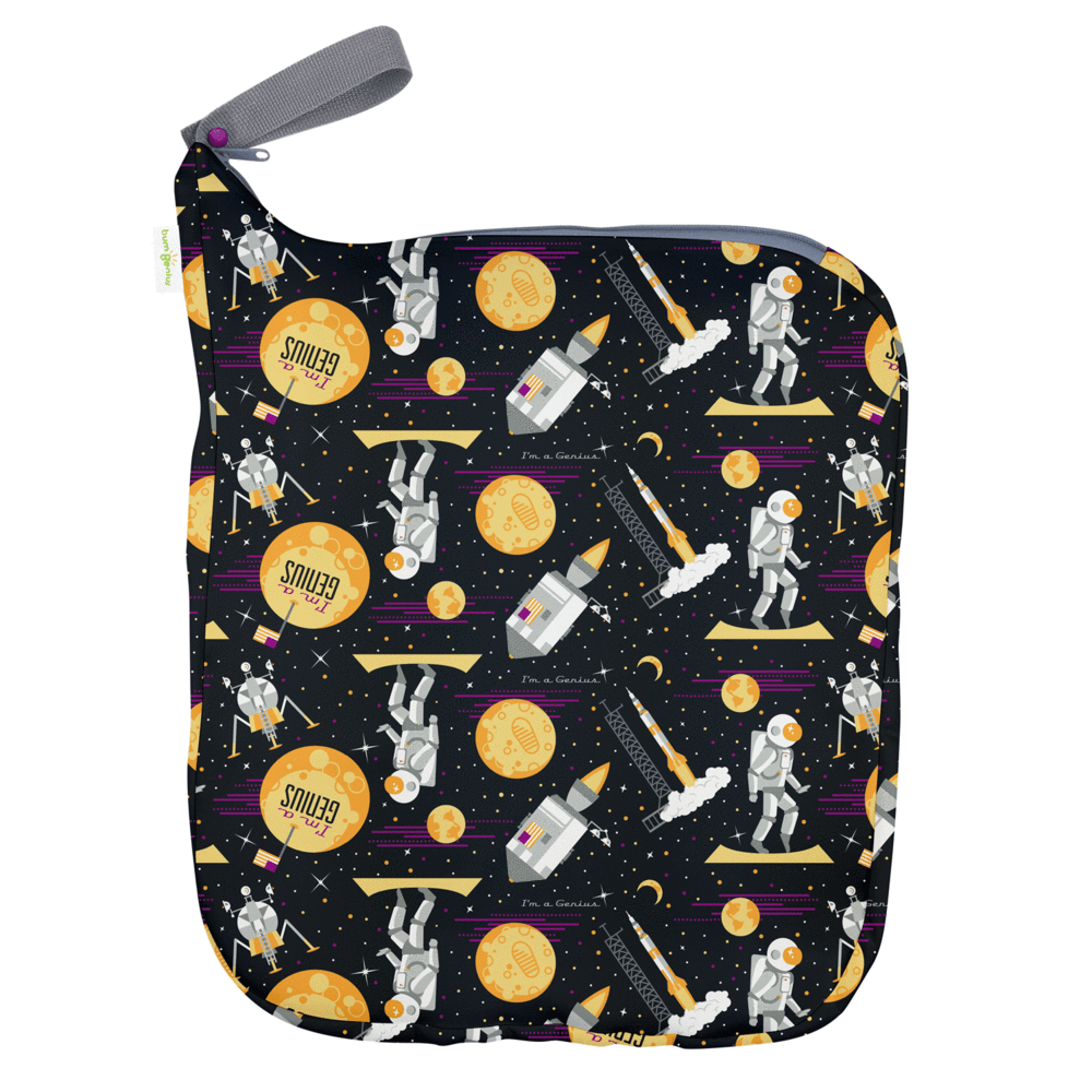 Cotton Babies - Wholesale Wet Bag - Kids & Baby - bumGenius Weekender Wet Bag3