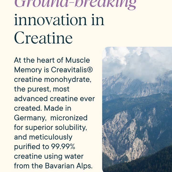 Ora Organic - Wholesale Protein/superfood powder - Next Generation Creatine2