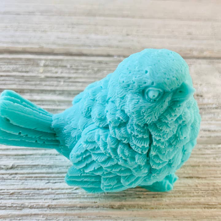 Plunk Soap and Candle Company - Wholesale Bar Soap - Bird Soap: Unique Soap | Guest Soap | Garden Soap