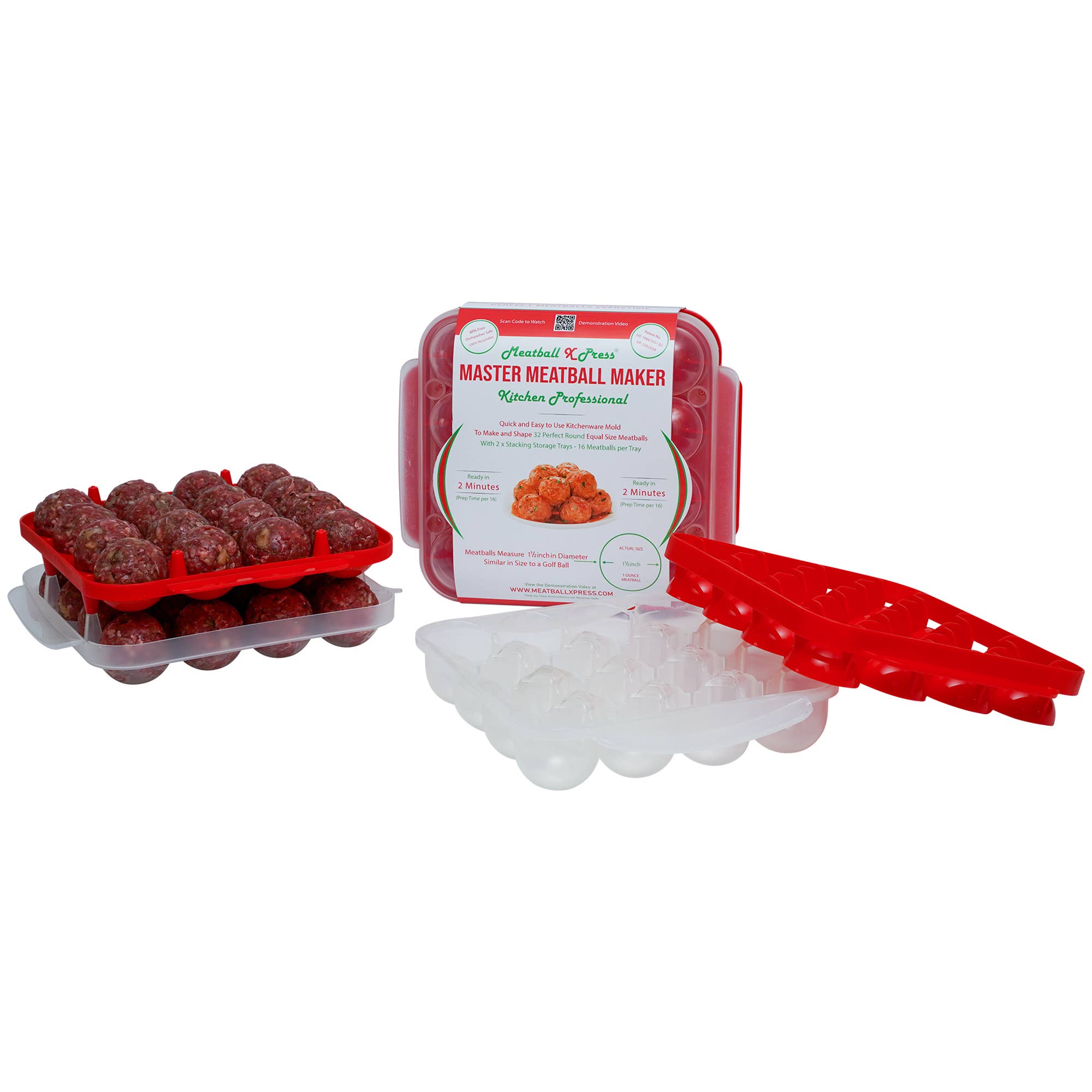 Wholesale The Meatball Master for your store - Faire