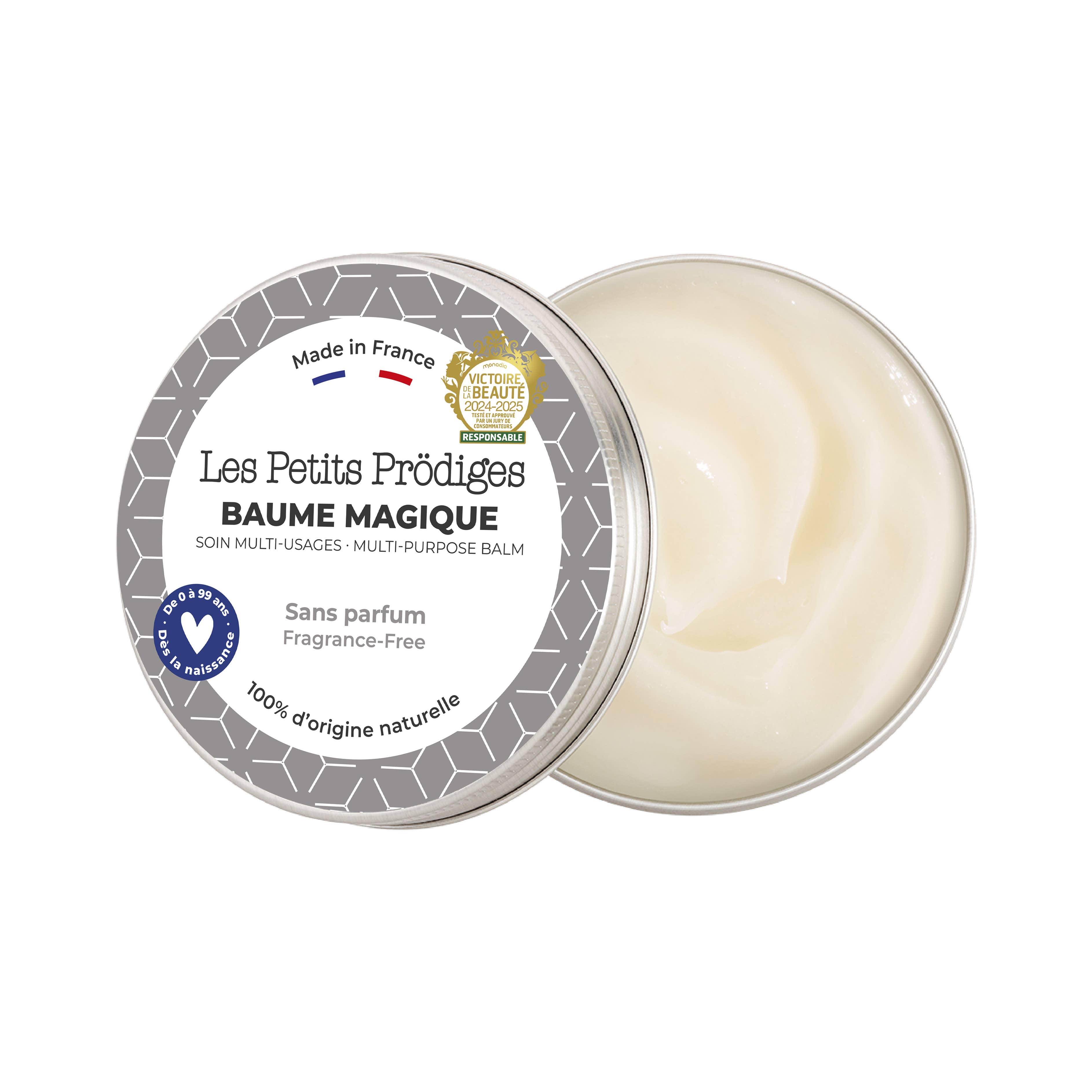 Les Petits Prödiges - Wholesale Healing Salve/Balm/Cream - The Neutral Magic Balm5