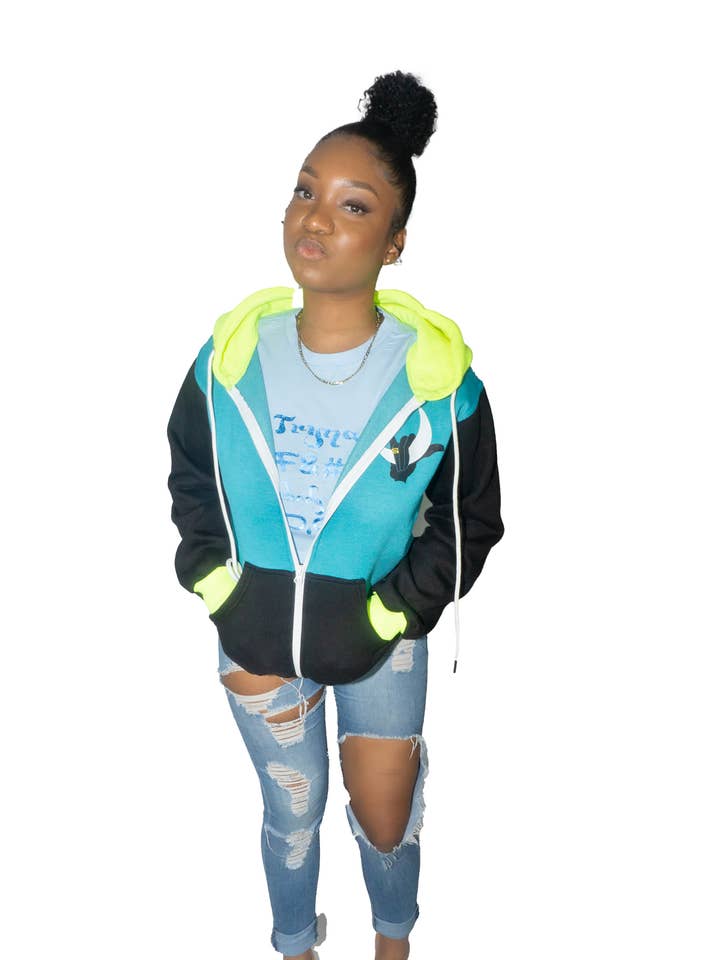 Dawksyde Hoodie 6 for wholesale by KNK Future