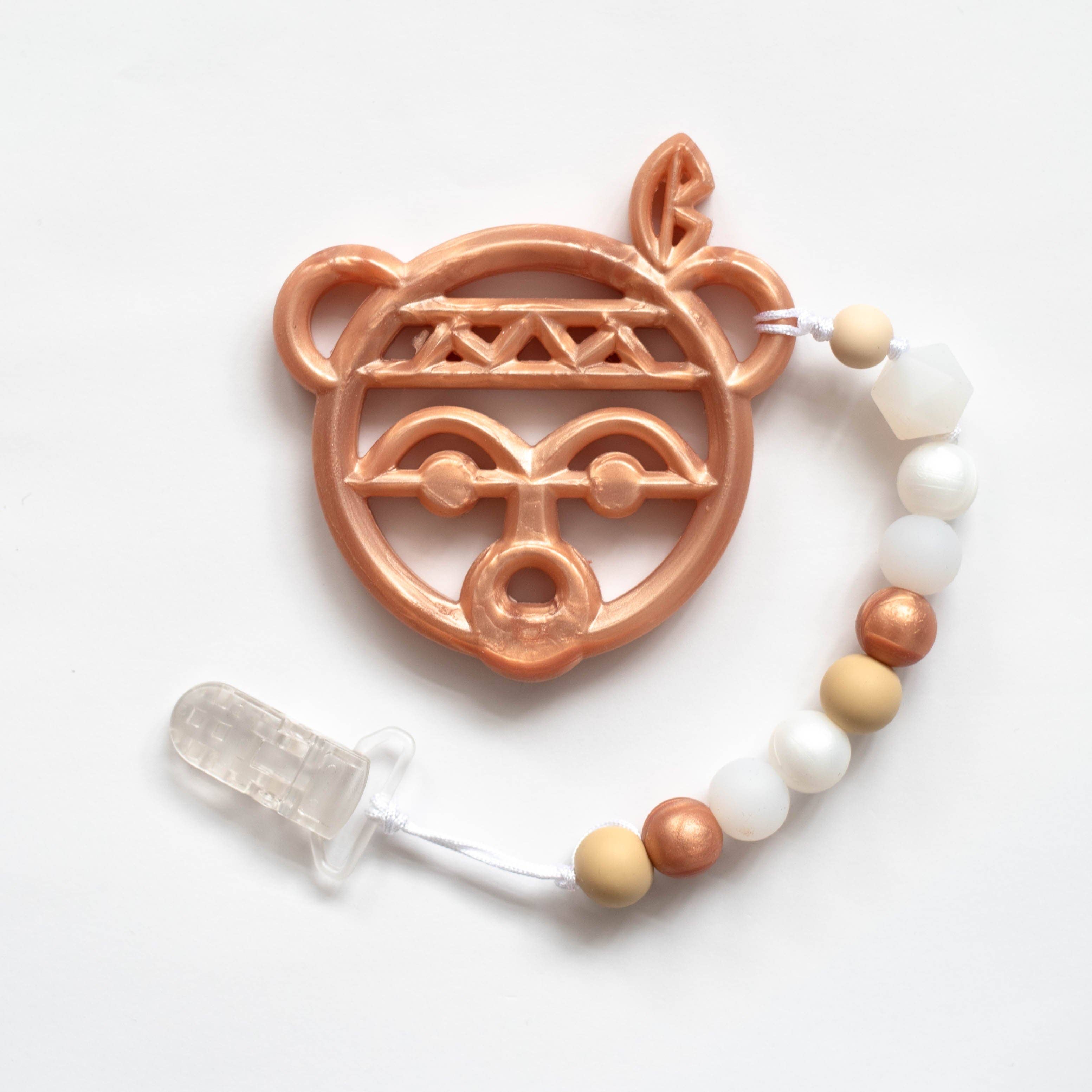 Baby Boos Teethers - Wholesale Teether (Not Clip-On) - Baby - Warrior Bear Teething Clip5