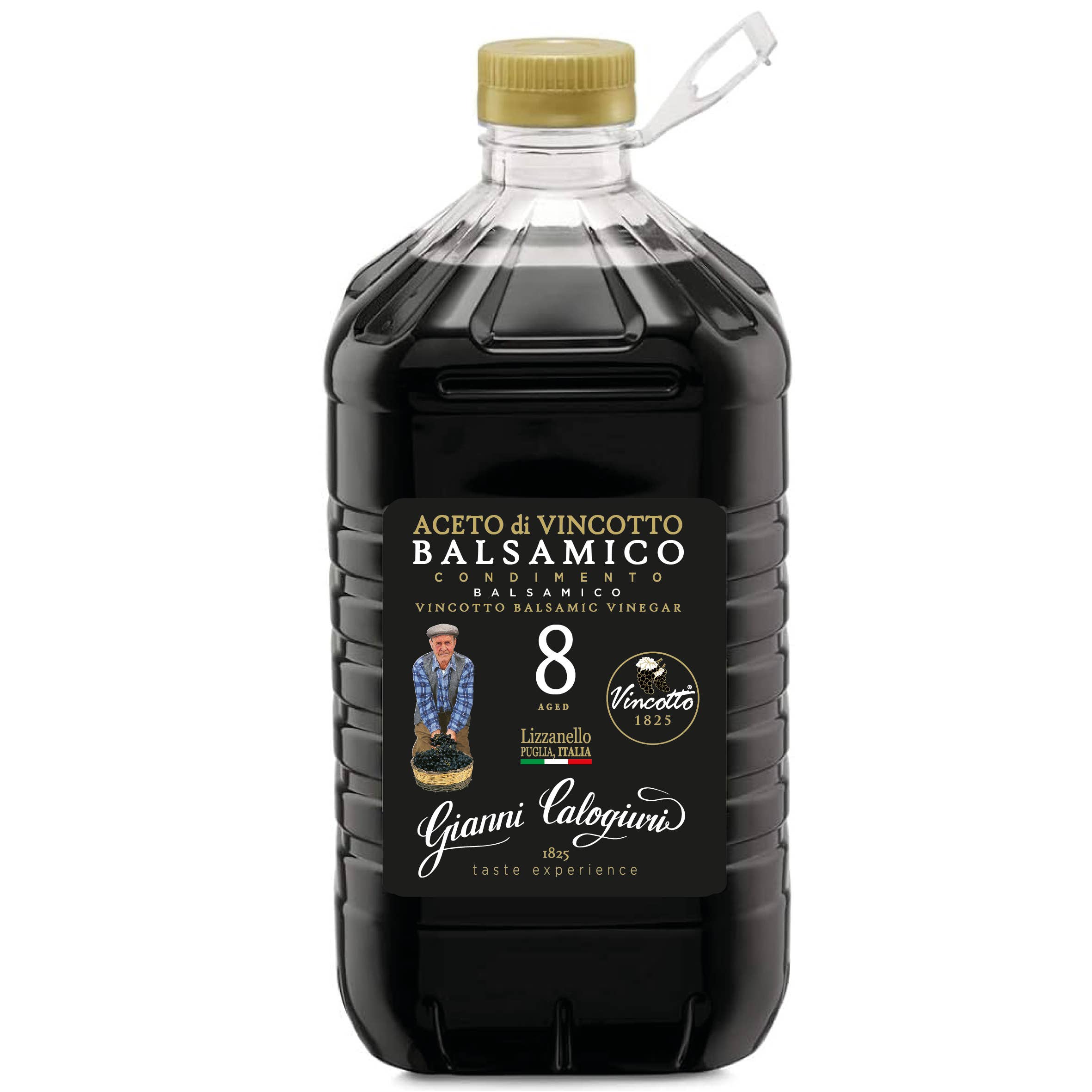 Vincotto Balsamico Gianni Calogiuri Azienda Agricola - Wholesale Vinegar - Vincotto Vinegar aged 8 years - balsamic6