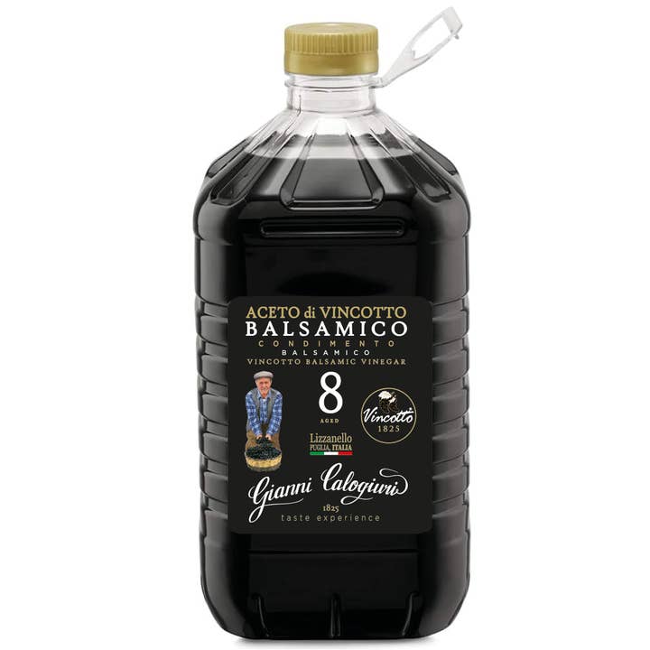 Vincotto Balsamico Gianni Calogiuri Azienda Agricola - Wholesale Vinegar - Vincotto Vinegar aged 8 years - balsamic6