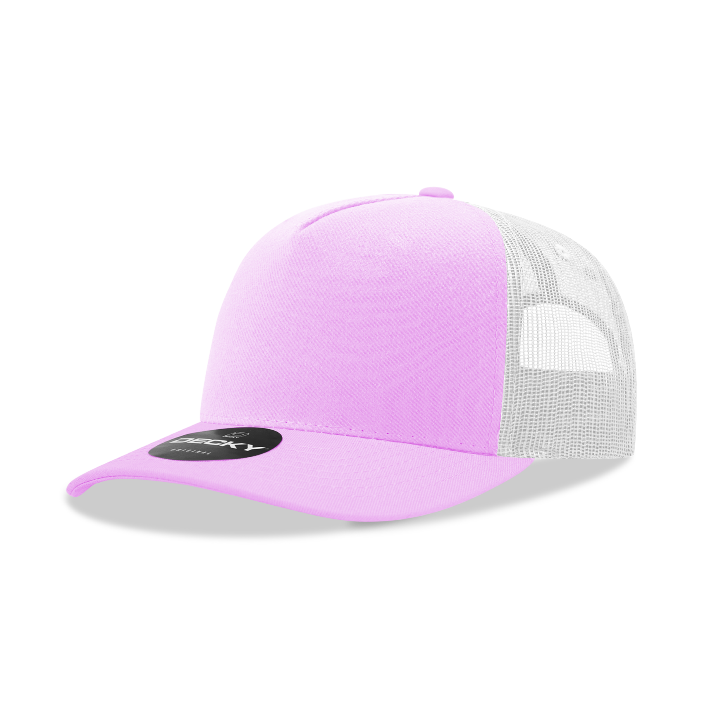 The Park Wholesale - Vendita all'ingrosso Cappellino  da camionista - Unisex - Decky 6030 - Classico cappellino trucker retrò a 5 pannelli - 603037