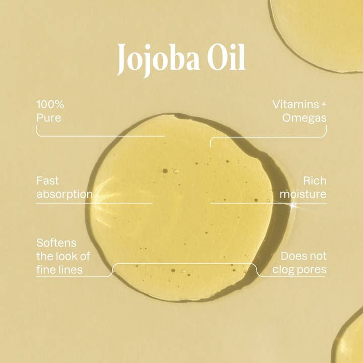 Cliganic - Wholesale Bath/Body Oil - Carrier Oils - Organic Jojoba Oil