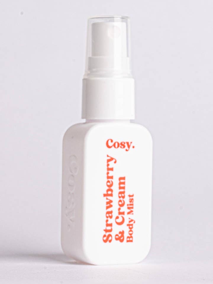 Body Mist de Morango e Nata por atacado de SebastienBruno Røa Torg