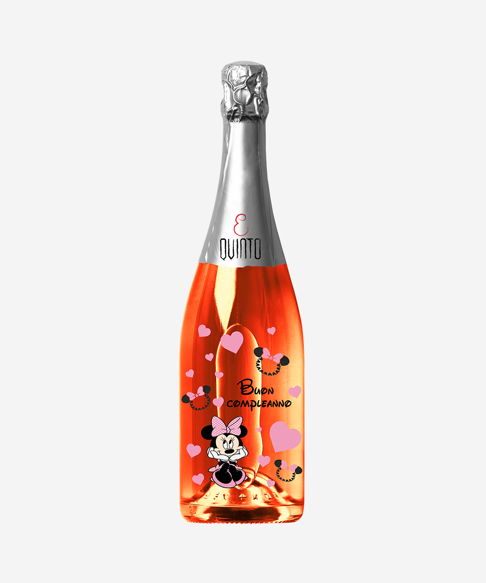 Gruppo Quinto Srls - Wholesale Non-Alcoholic Aperitif/Mocktail - Kids' birthday Spritz cocktail 30