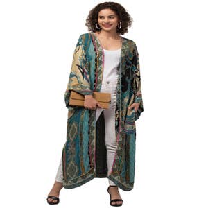 Purchase Wholesale kimono jacket. Free Returns & Net 60 Terms on Faire