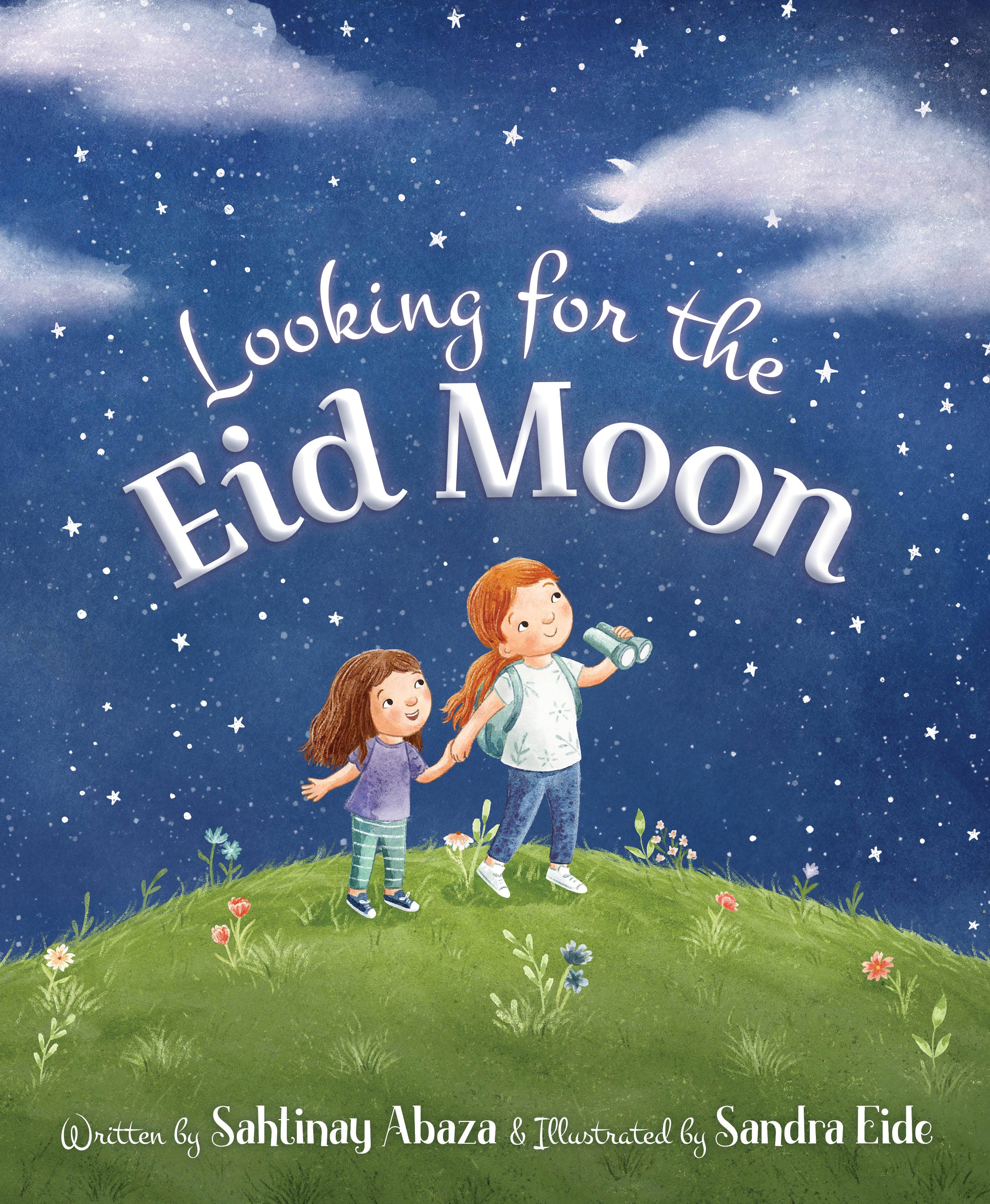 Sleeping Bear Press - Wholesale Book - Kids - Looking for the Eid Moon Picture Book0
