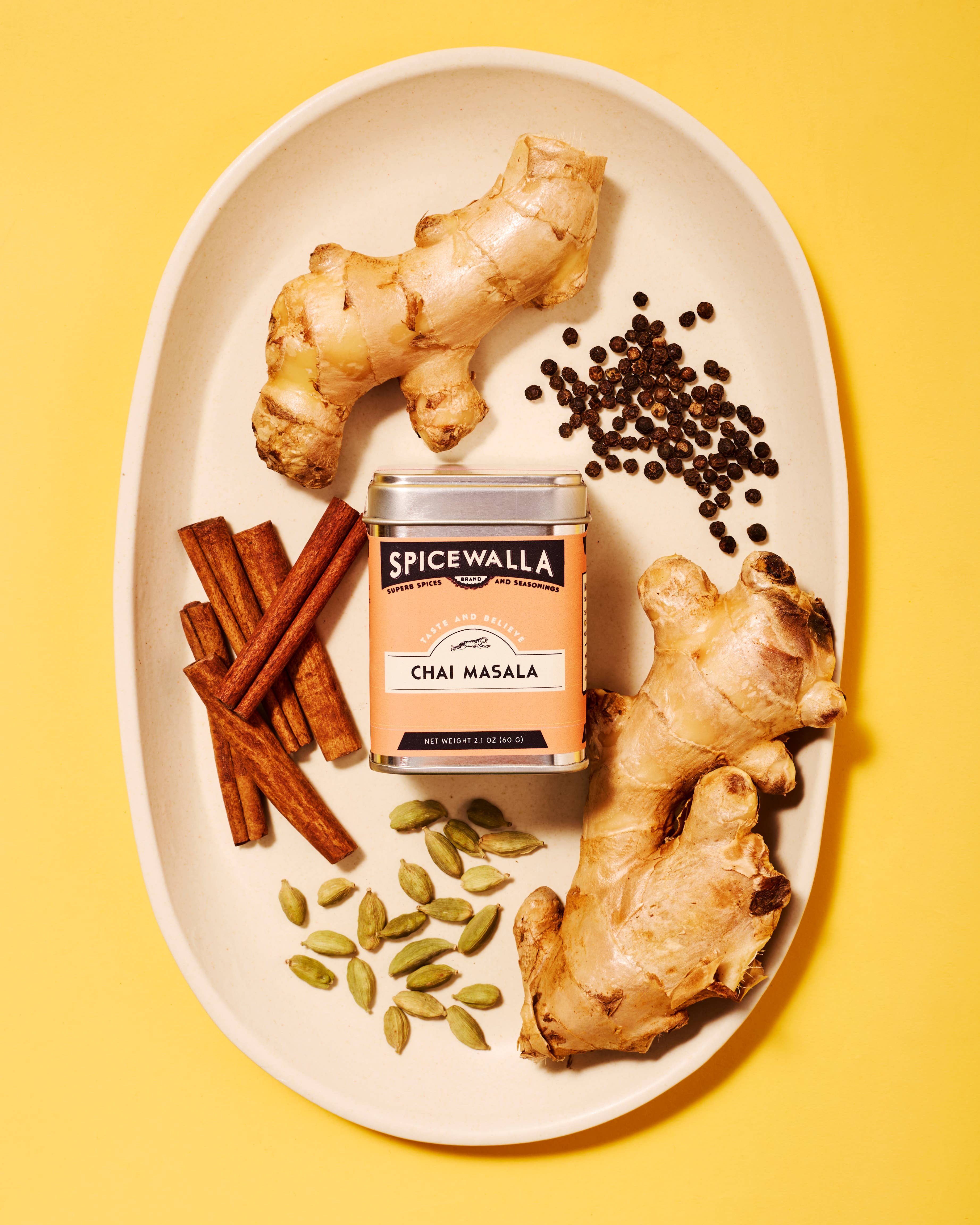 Spicewalla - Wholesale Dried Spice Mix - Chai Masala2