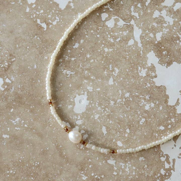 Luna.Foundling - Wholesale Jewellery set - Freckle - Necklace - Bracelet1