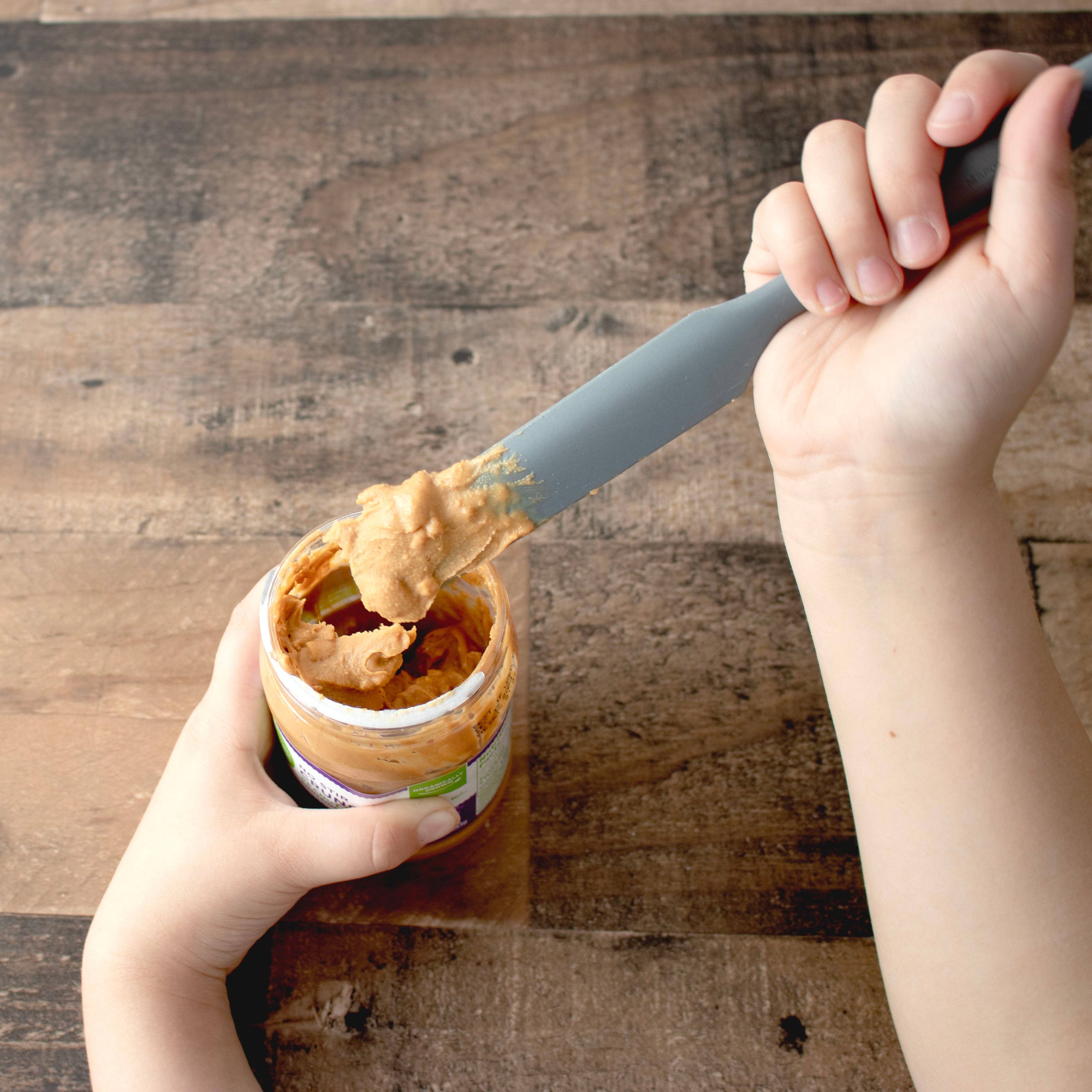 Mason Jar Lifestyle - Wholesale Spatula/Turner - Silicone Jar Scraper5