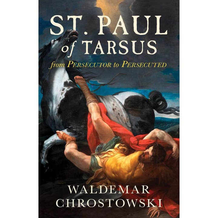 Sophia Institute Press - Wholesale Religion - St. Paul of Tarsus