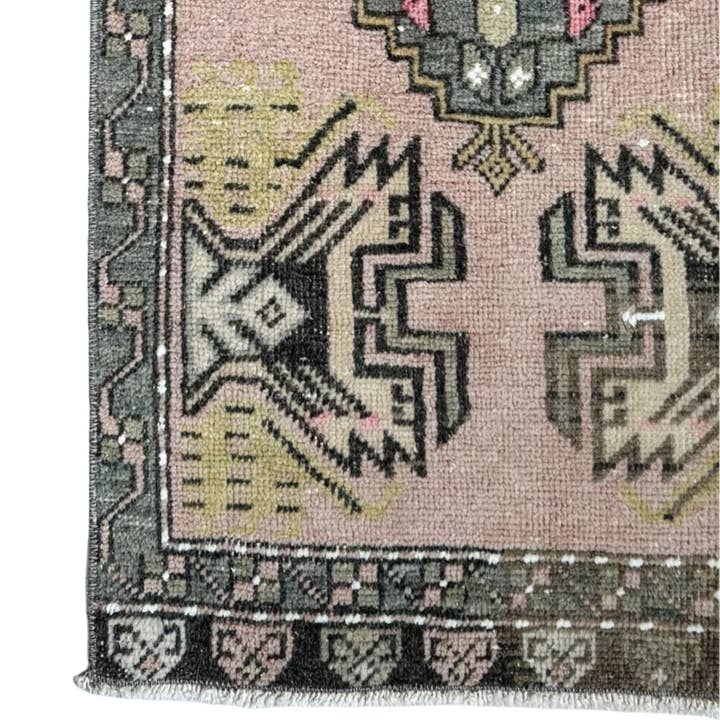 Mini Vintage Rug No. 41 for wholesale by peony + olive