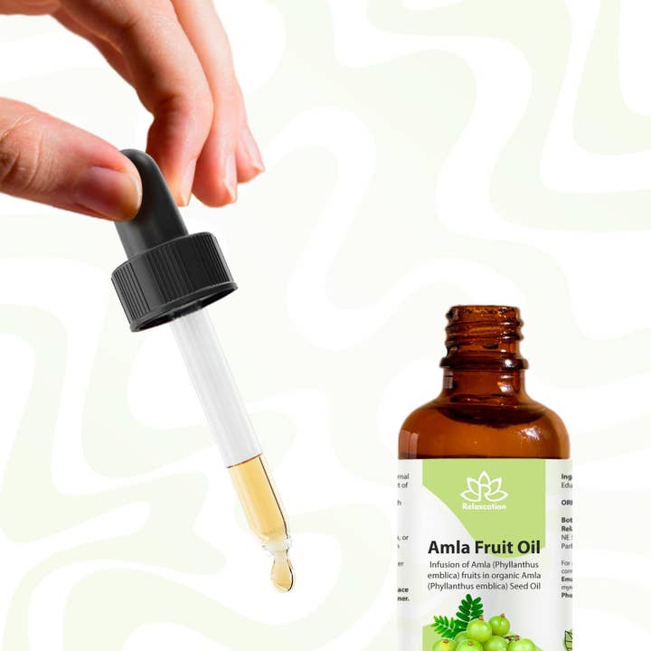 Relaxcation - Wholesale Hair Oil - Amla Fruit Oil3