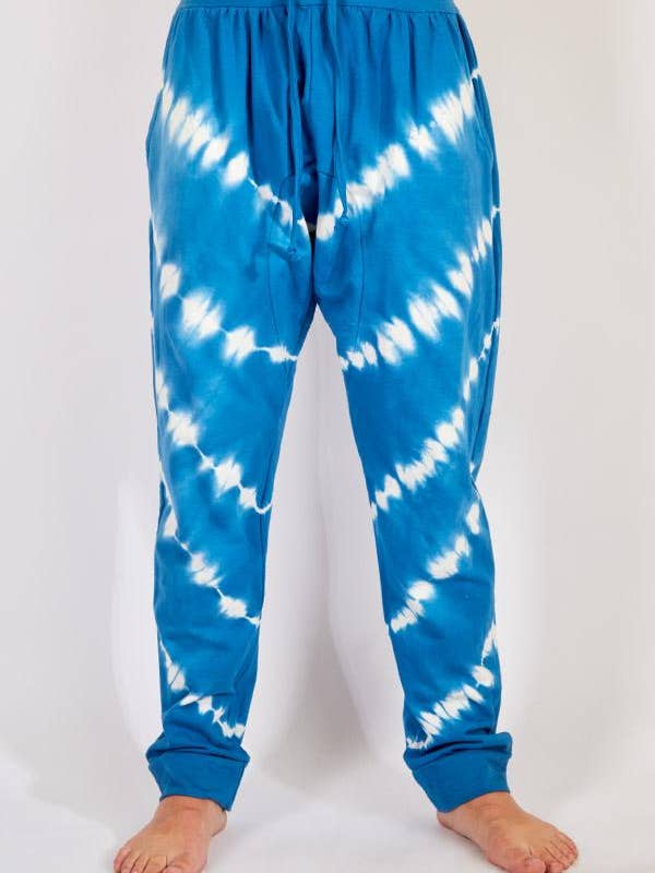 Unisex Tie-dye Harem Joggere for engroshandel hos Lakhays Collection Inc.