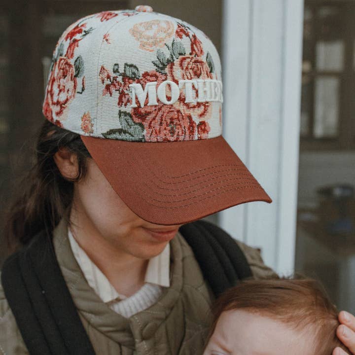 Jenessa Wait – boné - Mulher por atacado – Chapéu: Mãe2