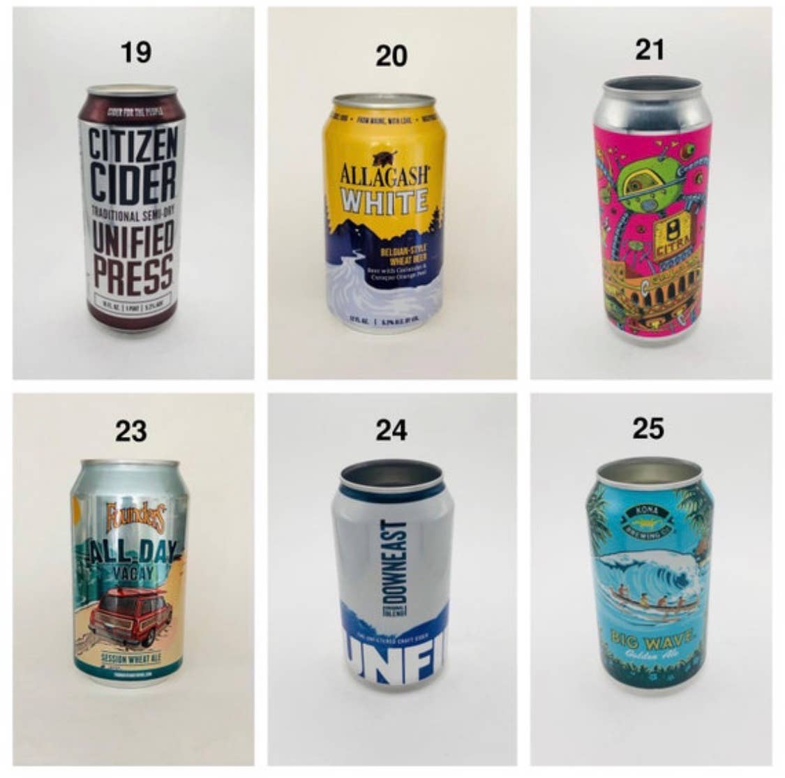 Cambridge Crafter - Wholesale Jar/Filled Candle - Craft Beer Can Candle3