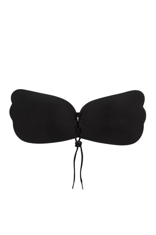 MYS Wholesale Inc - Wholesale Bra - Women's - Wing Shape Rope Pull Reusable Strapless Nu Bra w Nipple Tape4