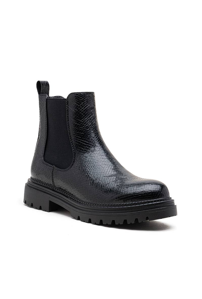 LADY GLORY - Wholesale Chelsea Boots - Women's - Chunky sole Chelsea boots – Urban spirit and comfort1