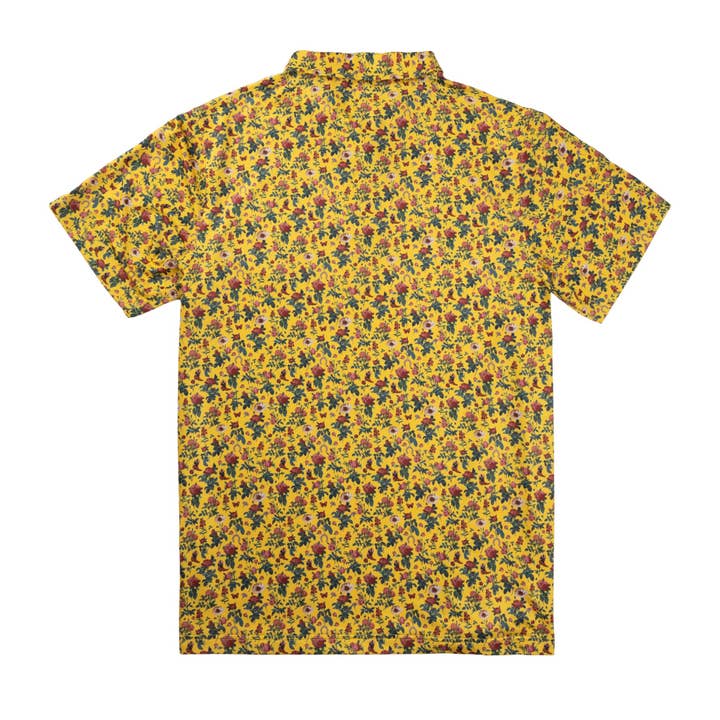 Sendero Provisions Company - Wholesale Polo - Men's - High Noon Performance Polo4