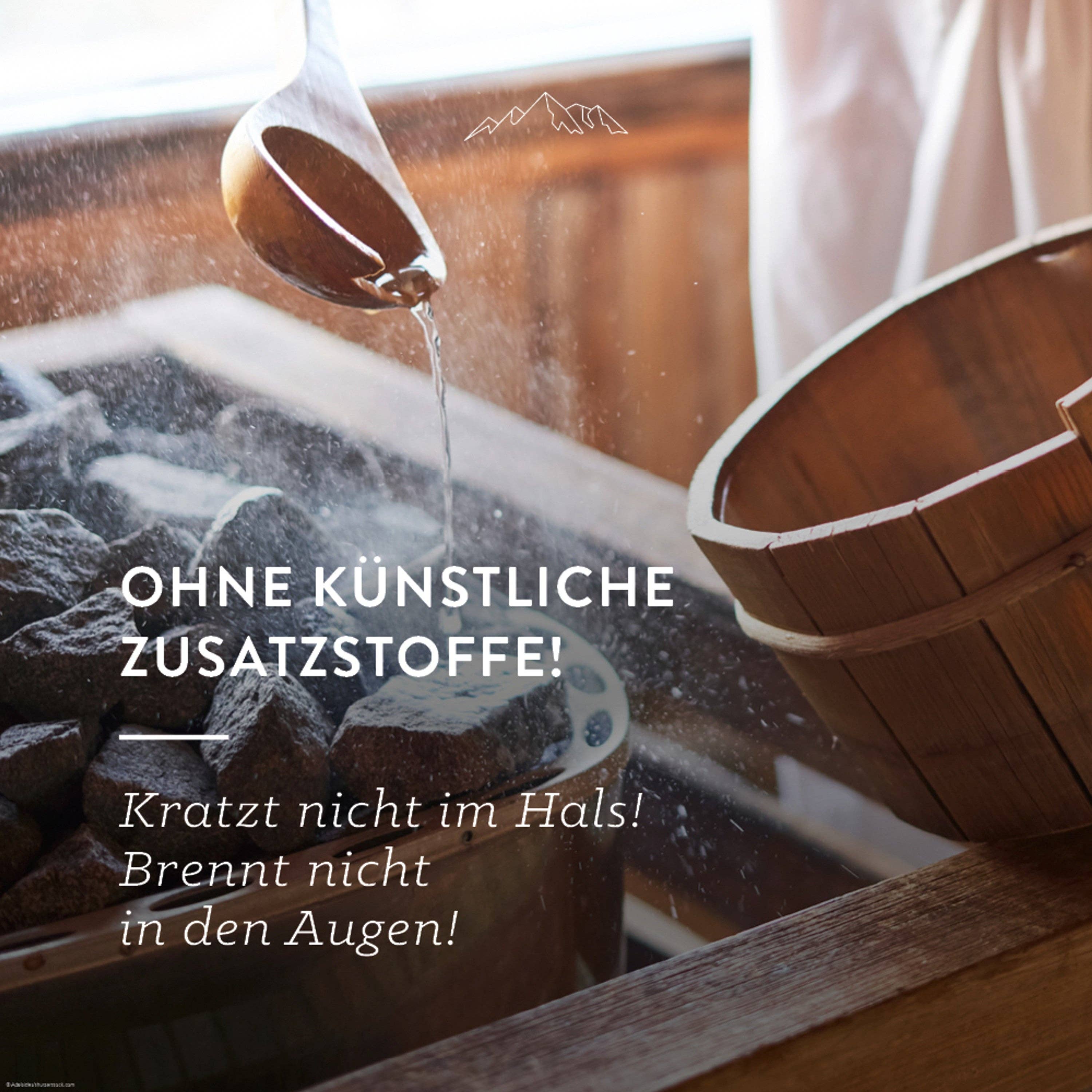 Allgäuquelle Naturprodukte GmbH – Conjunto de banho e corpo por atacado – Conjunto presente sauna 2 peças For you4