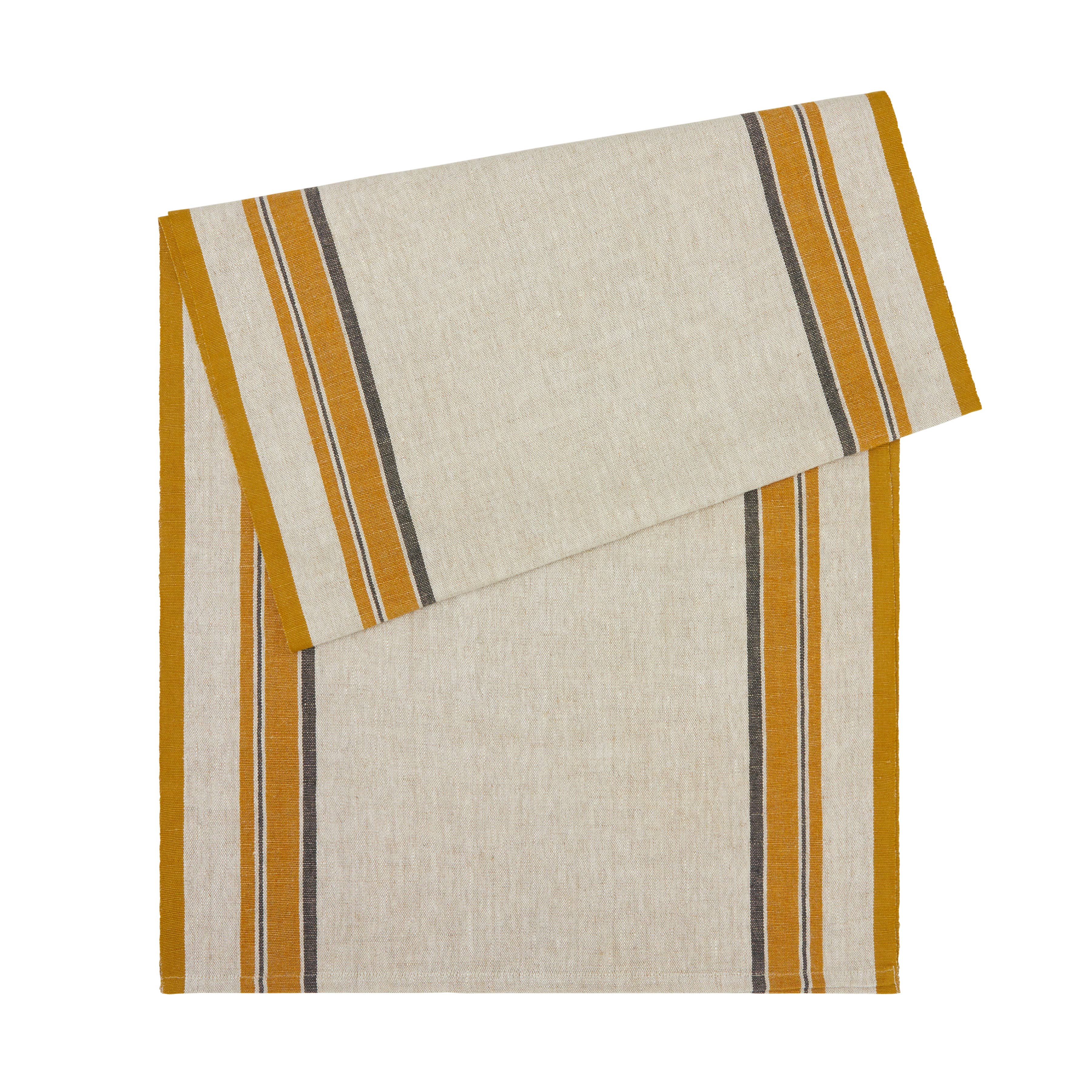 Antibes Natural & Mustard Runner 20x72 for wholesale on Faire2