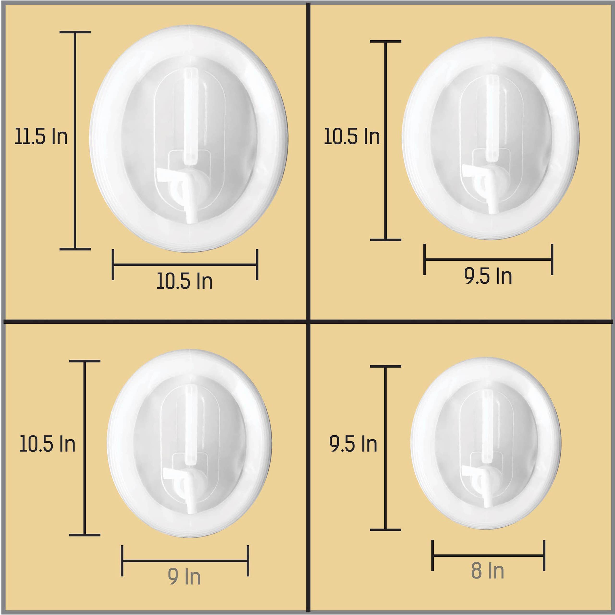 AceCamp - Wholesale Water Bottle - Accordion Jerrycan 5L, Foldable Travel Container2