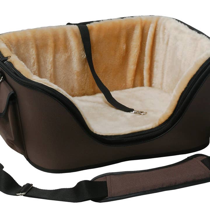 One for Pets - Wholesale Pet Carrier - Cat/Dog - The Deluxe Cozy Pet Carrier6