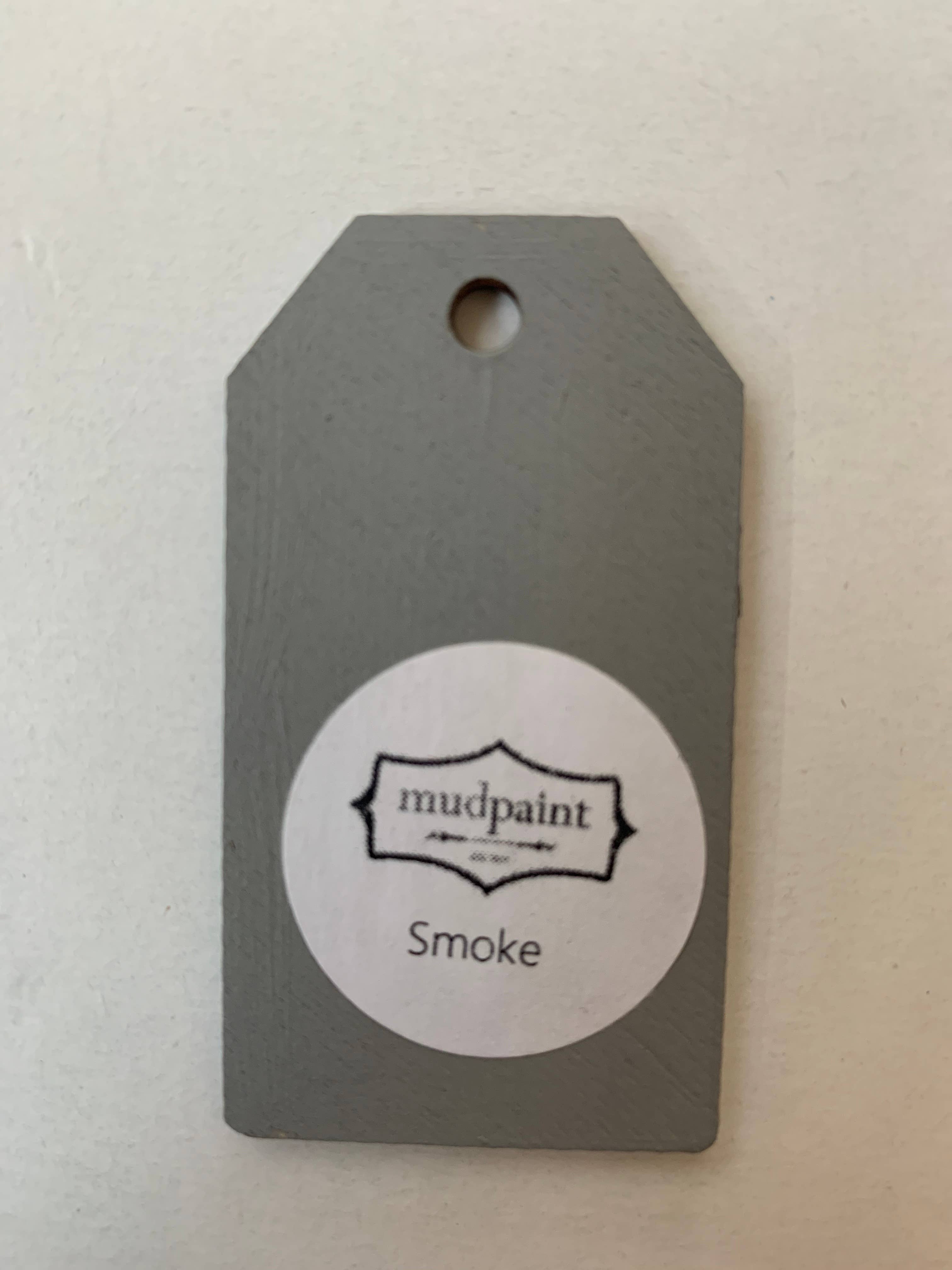 MudPaint – wholesale Färgset – Smoke - MudPaint Clay Möbelfärg9