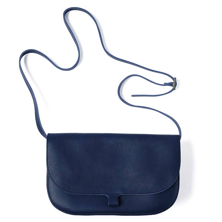 Bag, Wish Tree, Ink Blue for wholesale by Keecie