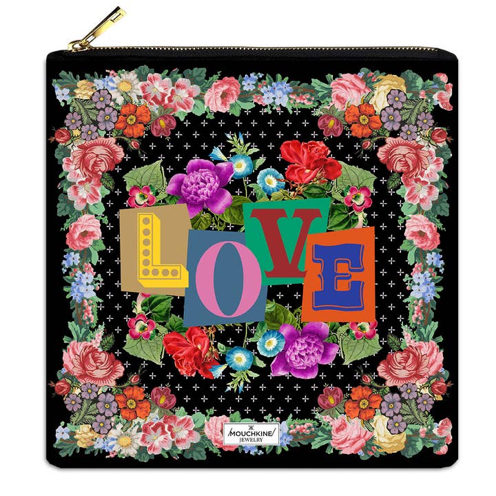 Trianon kit 20x20 cm for wholesale by Mouchkine Jewelry