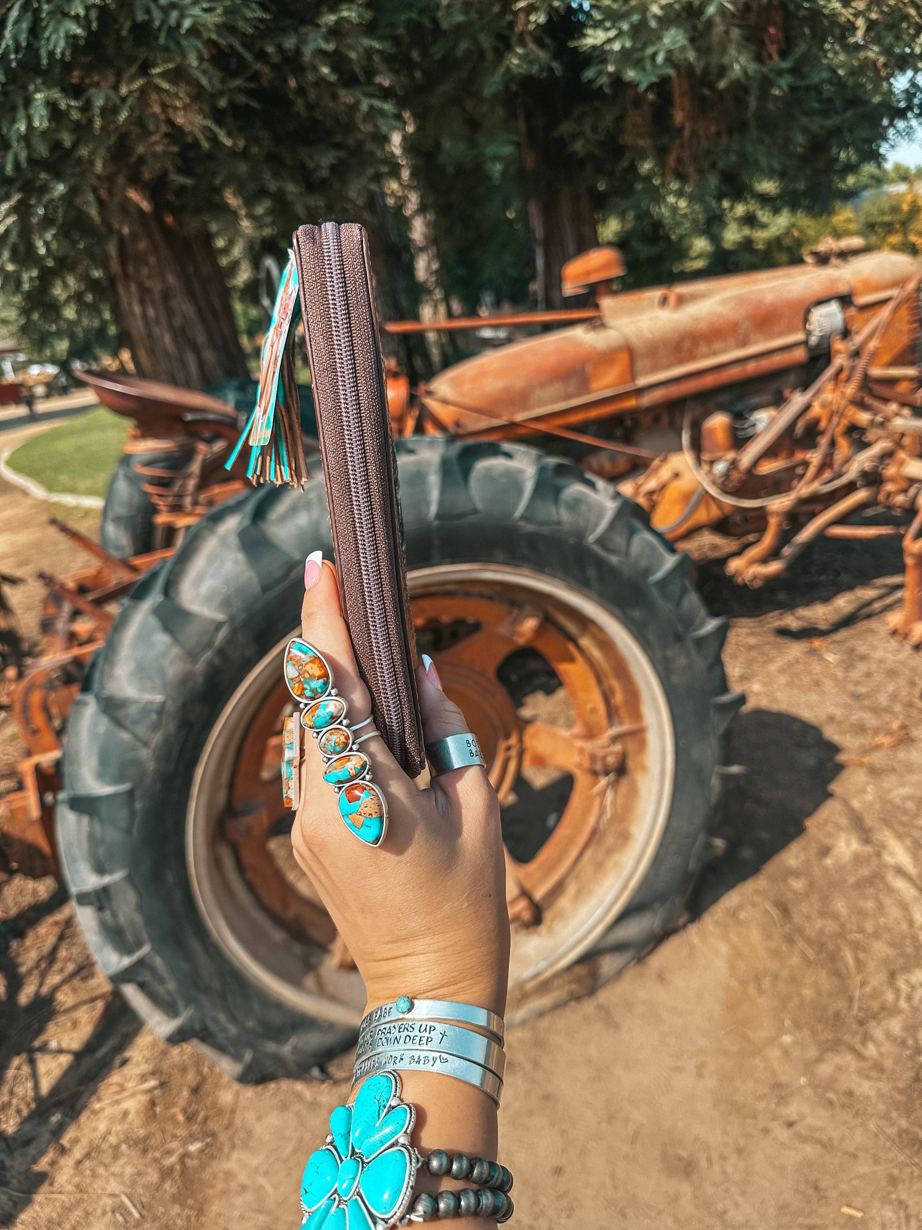 Haute Southern Hyde – Engroshandel Tegnebog - Dame – Hjertet banker i Haute Southern Hyde Af Beth Marie Exclusiv4