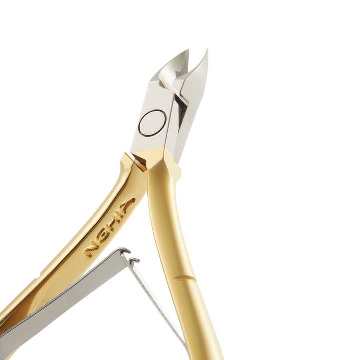 NGHIA - Wholesale Nail Clipper/Scissor - Cuticle Nipper - D-501 (Hard Steel)4