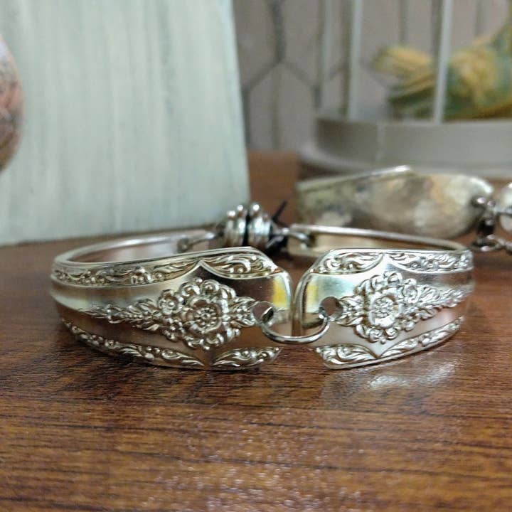 WarmRainyDay Jewelry - Wholesale Charm/Dangle Bracelet - Spoon Bracelets (5)7