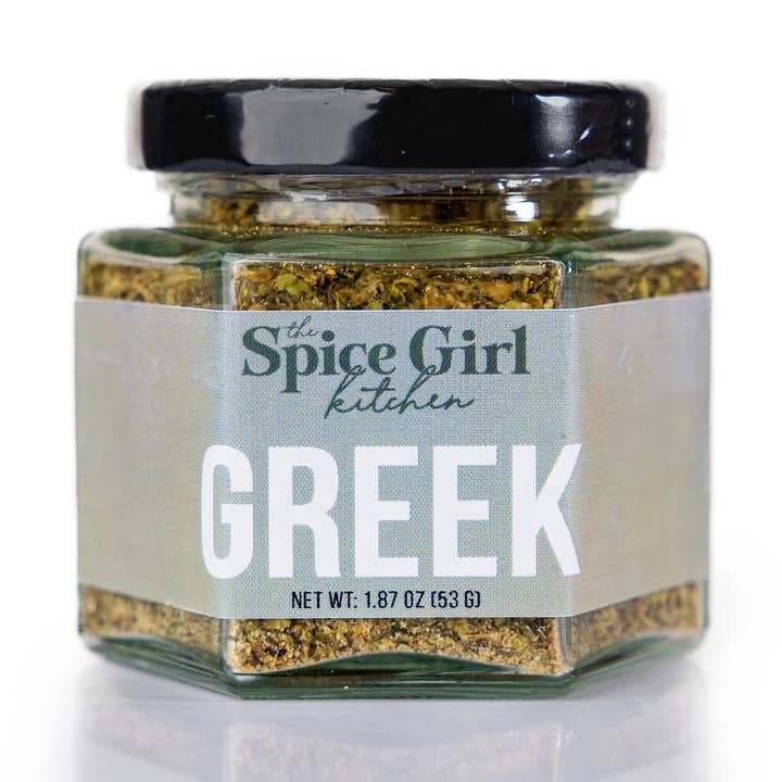 Greek for wholesale by The Spice Girl Kitchen