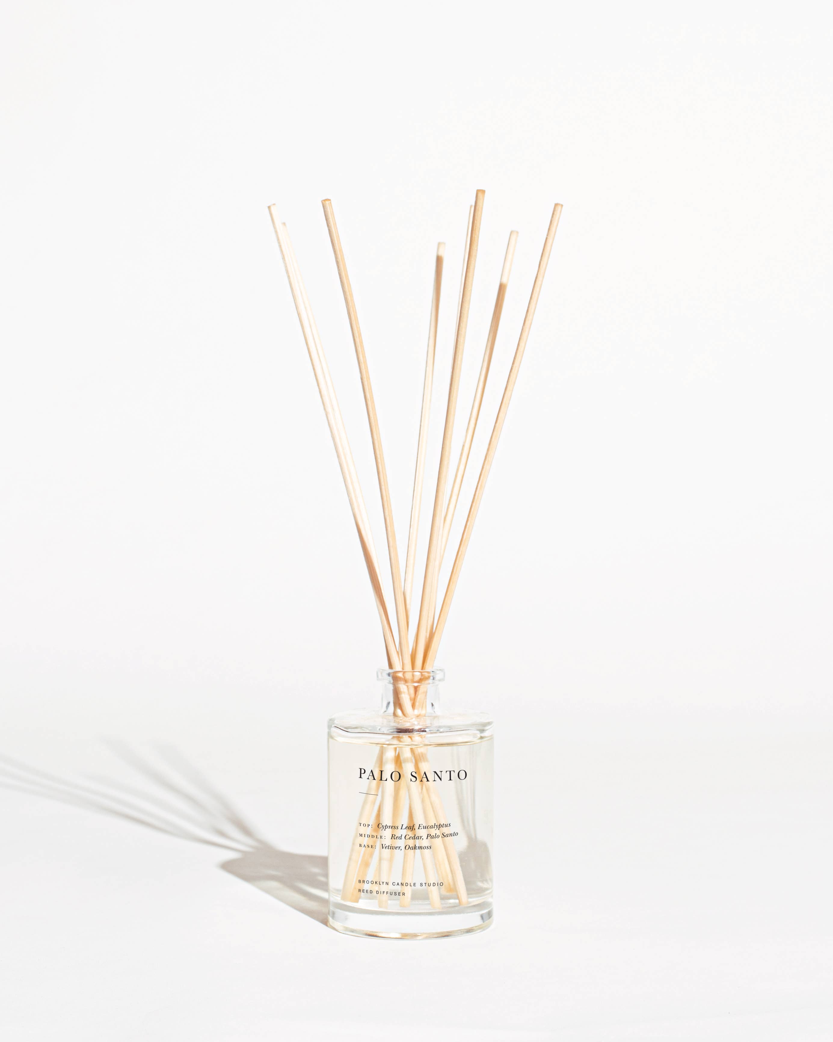 Brooklyn Candle Studio - Wholesale Reed Diffuser - Palo Santo Reed Diffuser2
