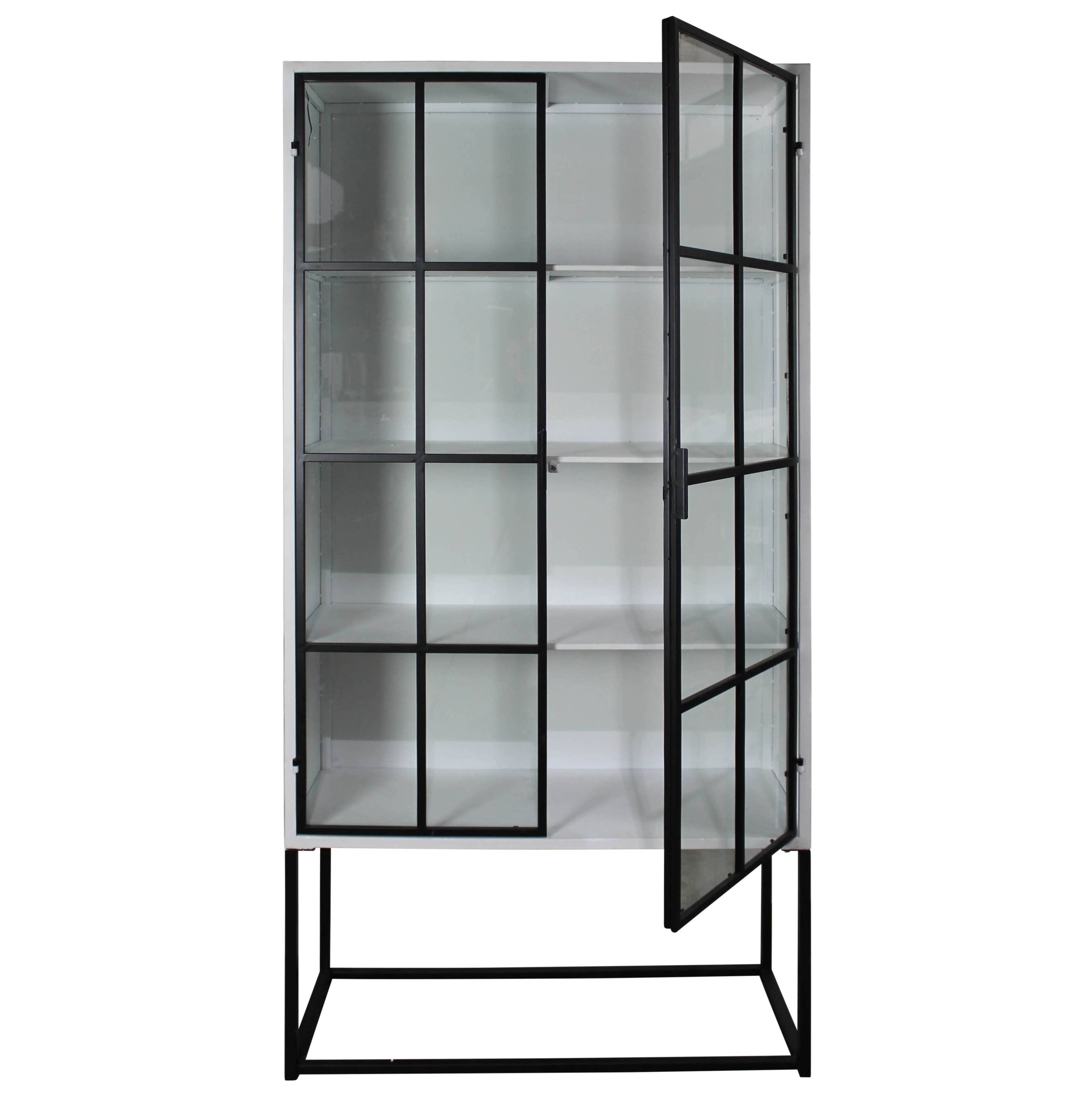 HomArt - Wholesale Cabinet - Morris Cabinet, Metal2