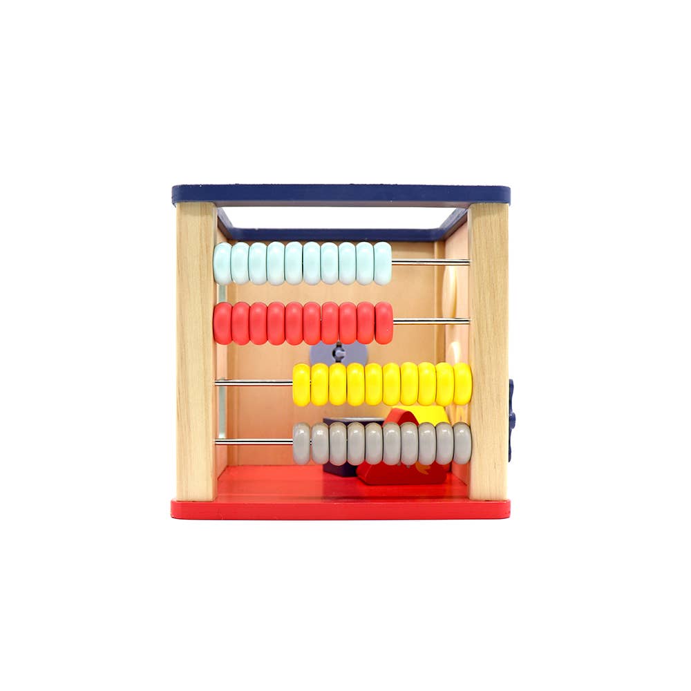 Leo & Friends - Vente Jouet en bois – enfant - Jouet d'activité en bois LEO & FRIENDS pour filles de 1 ou 2 ans12