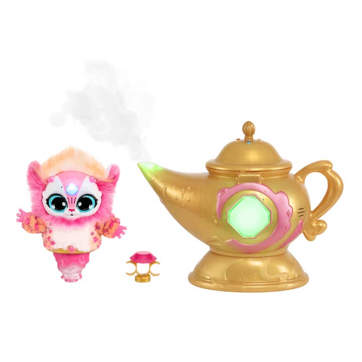 Toysmith - Wholesale Classic Toy - Kids - Moose Toys Magic Mixies Magic Genie Lamp