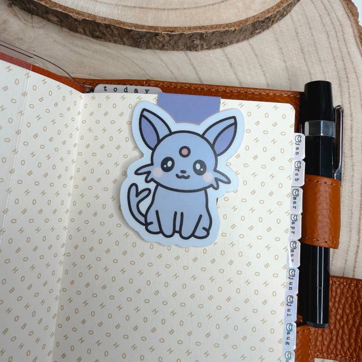 ESPEON - MAGNETIC BOOKMARK - POKEMON LIMITED EDITION for wholesale by AubrielBoutique