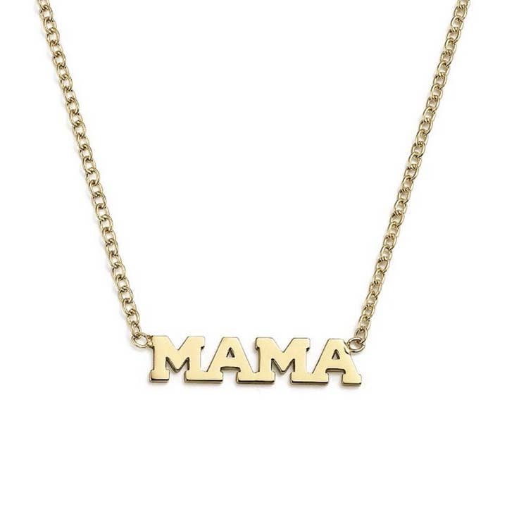 Collier Mama pour la vente par Modern Opus