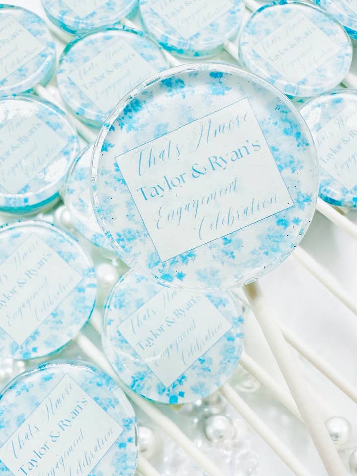 Personliga engagemangsklubbor, välkomstpåsar som gåvor för wholesale av TheLollipopStudio