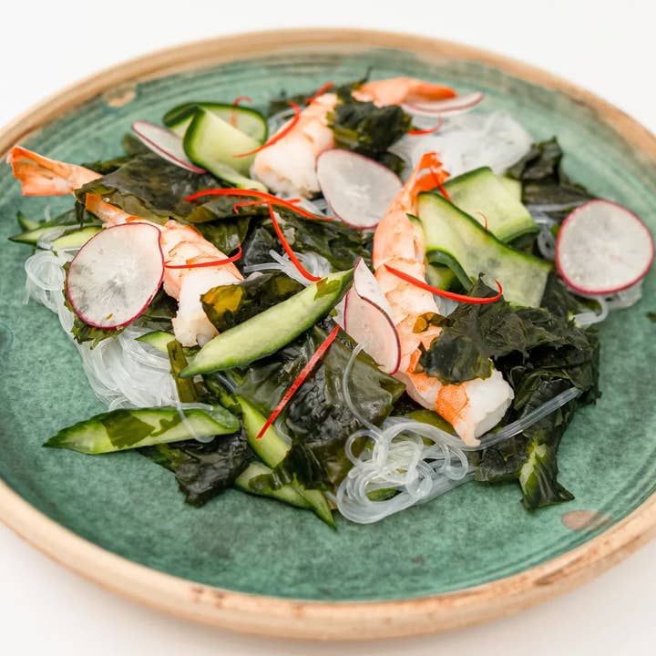 Lofoten Seaweed - Wholesale Dried/dehydrated vegetables - Winged Kelp3