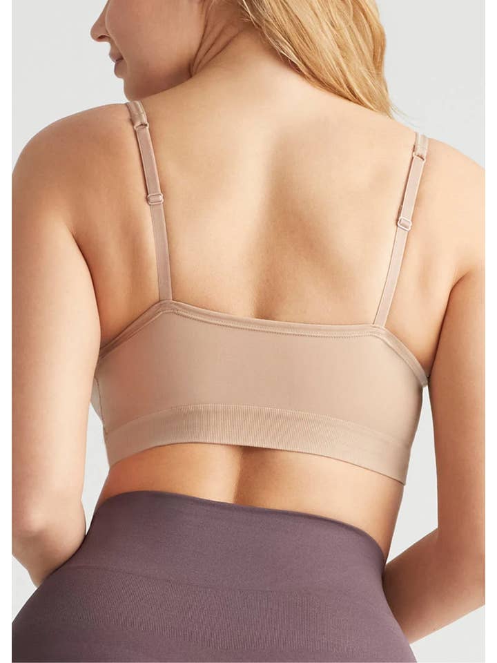 Yummie - Wholesale Bra - Women's - Dawn Contour Bra - Seamless
