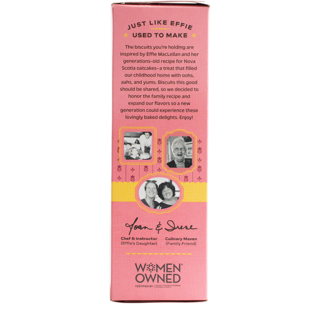 Effies Homemade - Wholesale Cookie - Cocoa Biscuit1